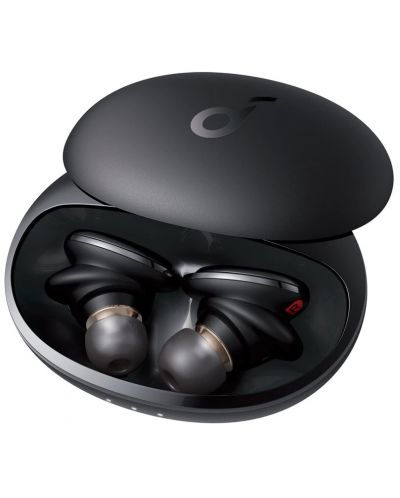 Безжични слушалки Anker - Liberty 3 Pro, TWS, ANC, черни - 3