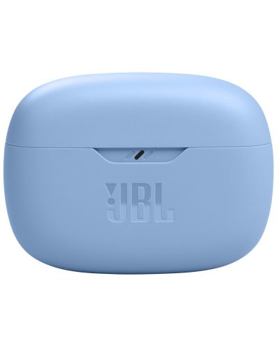 Безжични слушалки JBL - Wave Beam, TWS, сини - 4