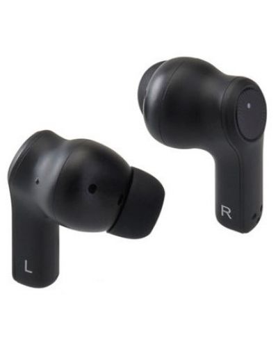 Безжични слушалки Panasonic - RZ-B210W, TWS, черни - 4