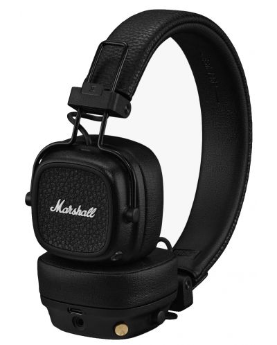 Безжични слушалки Marshall - Major V, черни - 2
