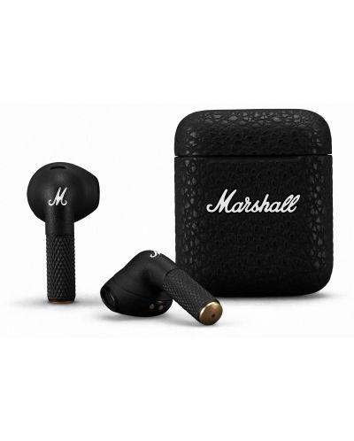 Безжични слушалки Marshall - Minor III, TWS, черни - 1