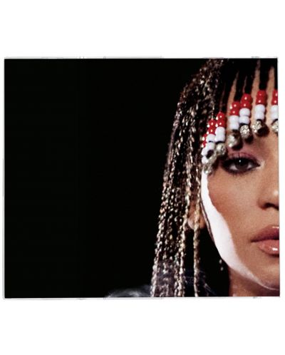 Beyoncé - Cowboy Carter, Limited Bead Face Cover (CD) - 2