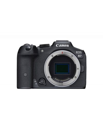 Безогледален фотоапарат Canon - EOS R7, Black + Обектив Canon - RF, 15-30mm, f/4.5-6.3 IS STM - 2