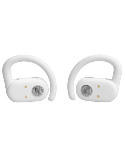 Безжични слушалки JBL - Soundgear Sense, TWS, бели - 4