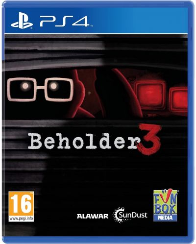 Beholder 3 (PS4) - 1