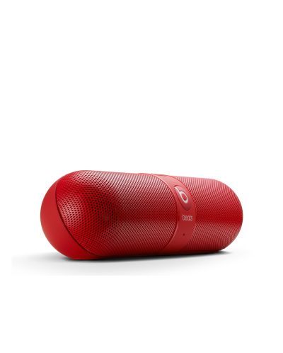 Мини колонка Beats by Dre Pill - червена - 3