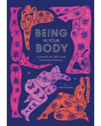 Being in Your Body (Guided Journal): A Journal for Self-Love and Body Positivity - 1
