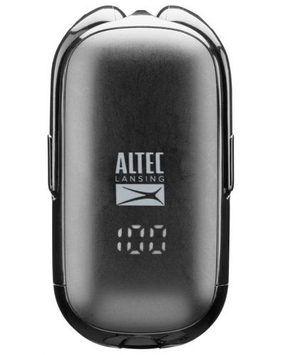 Безжични слушалки Altec Lansing - Evolve  , TWS, черни - 2
