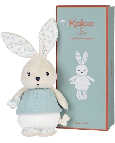 Бебешка мека играчка Kaloo - Зайче Dove, малко - 2