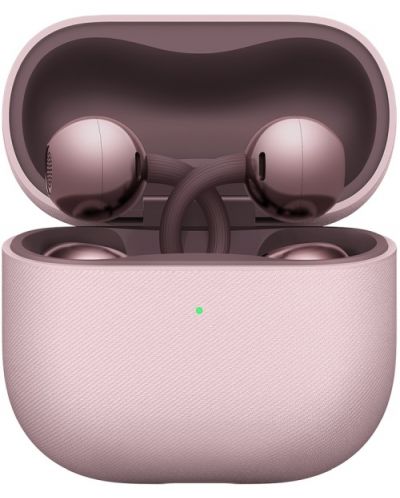 【ほぼ新品】HUAWEI FreeClip Безжични слушалки Huawei - FreeClip 2, TWS, Berry Purple | Ozone.bg