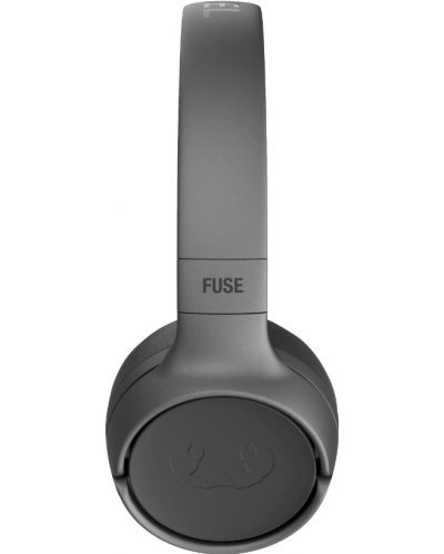 Безжични слушалки с микрофон Fresh N Rebel - Code Fuse, Storm Grey - 2