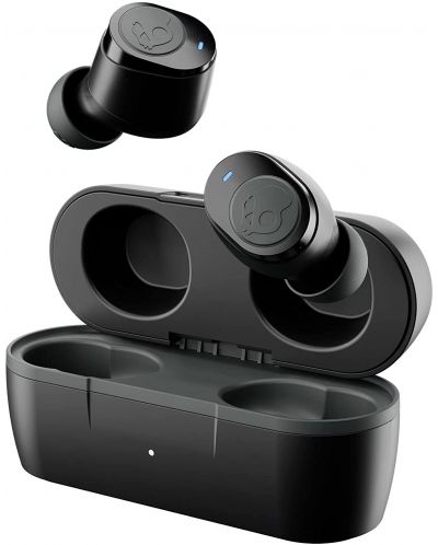 Безжични слушалки Skullcandy - Jib 2, TWS, черни - 1