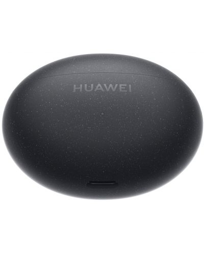 Безжични слушалки Huawei - FreeBuds 5i, TWS, ANC, Nebula Black - 8