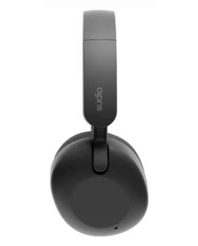 Безжични слушалки с микрофон Sudio - K2, черни - 3