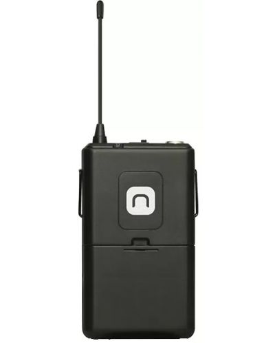 Безжична микрофонна система Novox - Free HB2, черна - 6