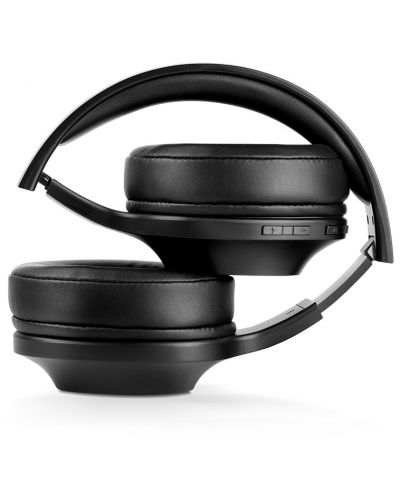 Безжични слушалки с микрофон ttec - SoundMax 2, черни - 5