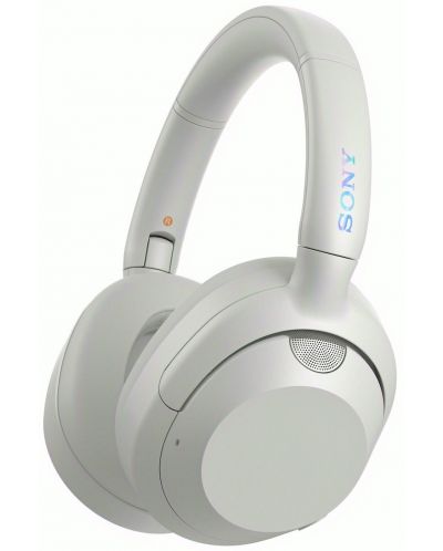 Безжични слушалки Sony - WH ULT Wear, ANC, бели - 1