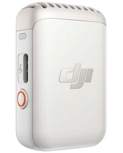 Безжичен предавател DJI - Mic 2, бял - 3
