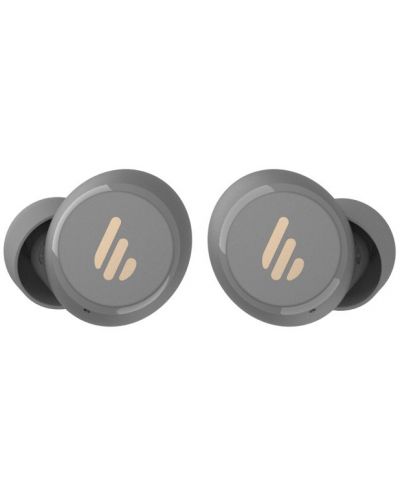 Безжични слушалки Edifier - X3s Lite, TWS, сиви - 4