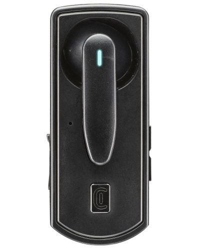 Безжична слушалка с микрофон Cellularline - Clip Pro, черна - 6