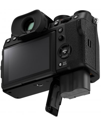 Безогледален фотоапарат Fujifilm - X-T5, 16-80mm, Black - 7