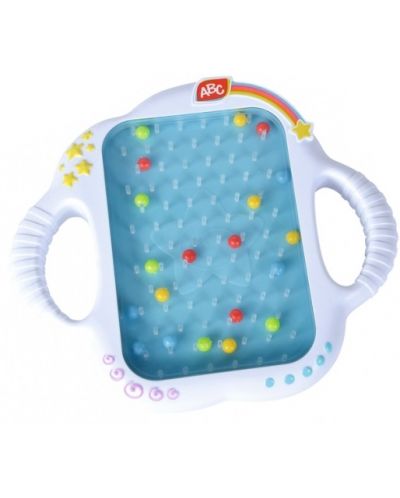 Бебешка играчка Simba Toys ABC - Rainsound Bord - 1