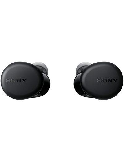 Безжични слушалки Sony - WF-XB700, черни - 3