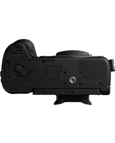 Безогледален фотоапарат Panasonic - Lumix GH5 II, Leica 12-60mm - 8