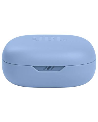 Безжични слушалки JBL - Wave Flex, TWS, сини - 7