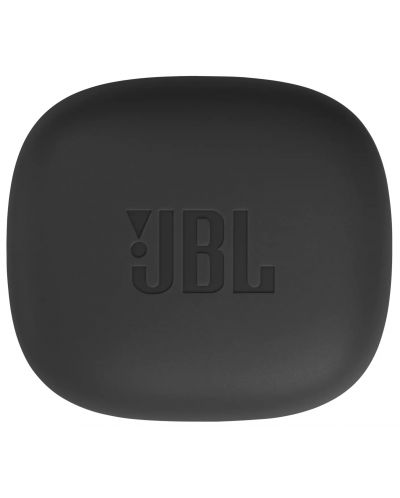 Безжични слушалки JBL - Wave Flex, TWS, черни - 6