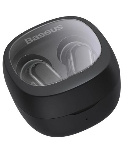 Безжични слушалки Baseus - Bowie WM02, TWS, черни - 5