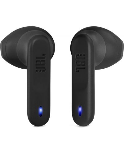 Безжични слушалки JBL - Vibe Flex, TWS, черни - 2