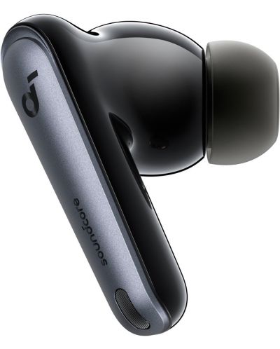 Безжични слушалки Anker - Liberty 4 NC, TWS, ANC, Velvet Black - 6