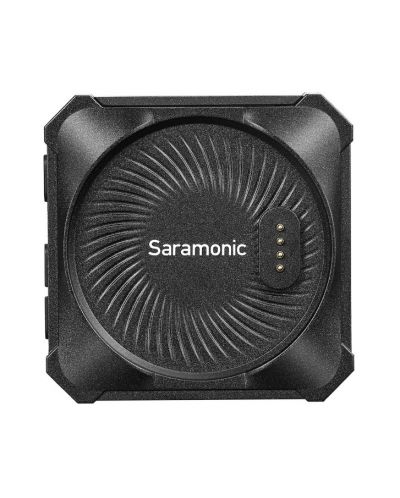 Безжична микрофонна система Saramonic - Blink Me B2, черна - 4