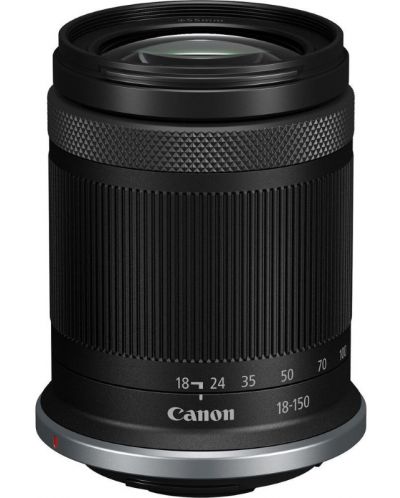Безогледален фотоапарат Canon - EOS R10, RF-S 18-150, IS STM, Black - 6