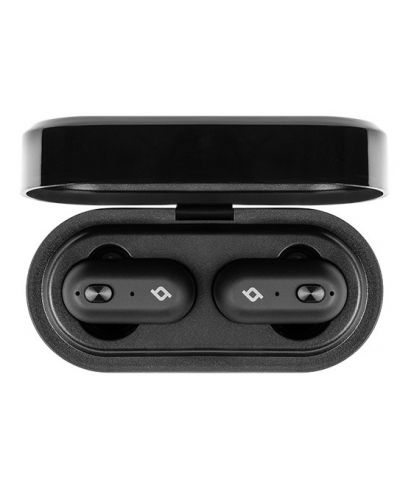 Безжични слушалки ttec - AirBeat Duo, TWS, черни - 5