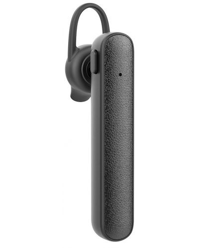 Безжична слушалка с микрофон Tellur - ARGO, черна - 1