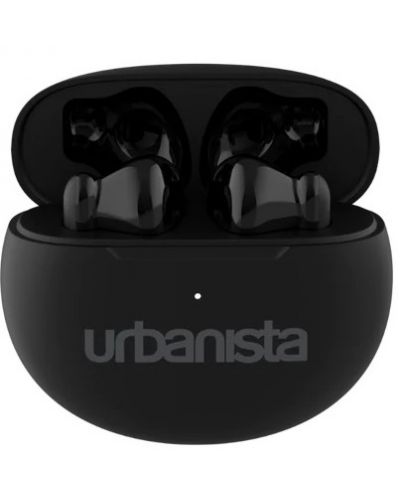 Безжични слушалки Urbanista - Austin TWS, черни - 1