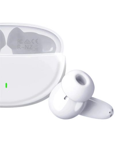 Безжични слушалки ProMate - Lush Acoustic, TWS, бели - 2