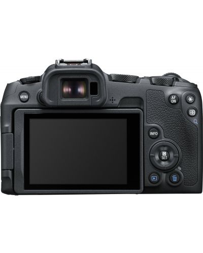 Безогледален фотоапарат Canon - EOS R8, 24.2MPx, Black - 6