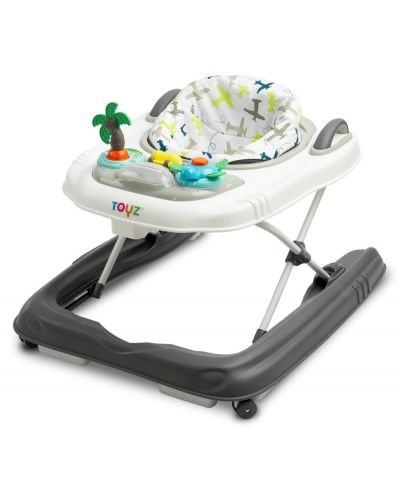 Бебешка проходилка 2 в 1 Caretero Toyz - Surf, Fly  - 1