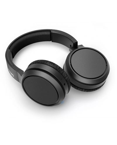 Безжични слушалки с микрофон Philips - TAH5205BK, черни - 3