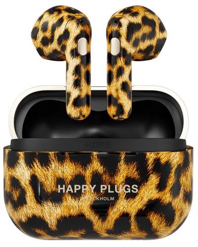 Безжични слушалки Happy Plugs - Hope, TWS, многоцветни - 1