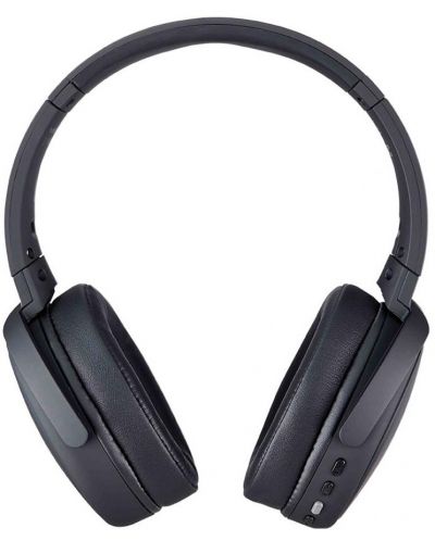 Безжични слушалки Boompods - Headpods Pro, черни - 1