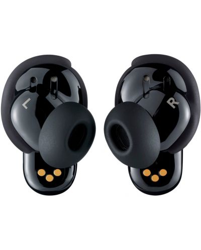 Безжични слушалки Bose - QuietComfort Ultra, TWS, ANC, черни - 3