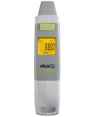 Безконтактен термометър 4 в 1 Vital Baby - 5