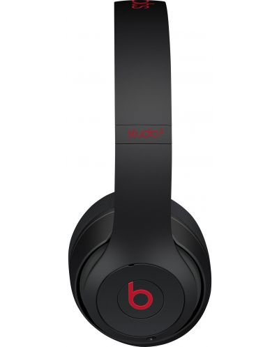 Безжични слушалки Beats by Dre - Studio3, ANC, Defiant Black/Red - 5
