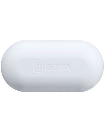 Безжични слушалки Boya - BY-AP1-W, TWS, бели - 3