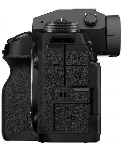 Безогледален фотоапарат Fujifilm - X-H2S, 26MPx, Black - 5