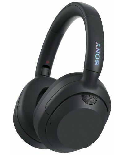 Безжични слушалки Sony - WH ULT Wear, ANC, черни - 1